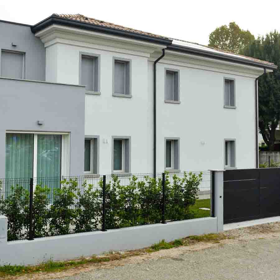 Villetta Treviso di Costruzioni Gallina S.r.l.