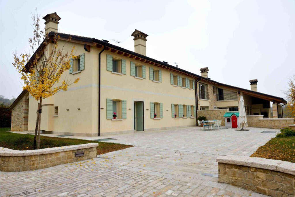 Costruzioni Abitazioni Maser TV Gallina S.r.l.