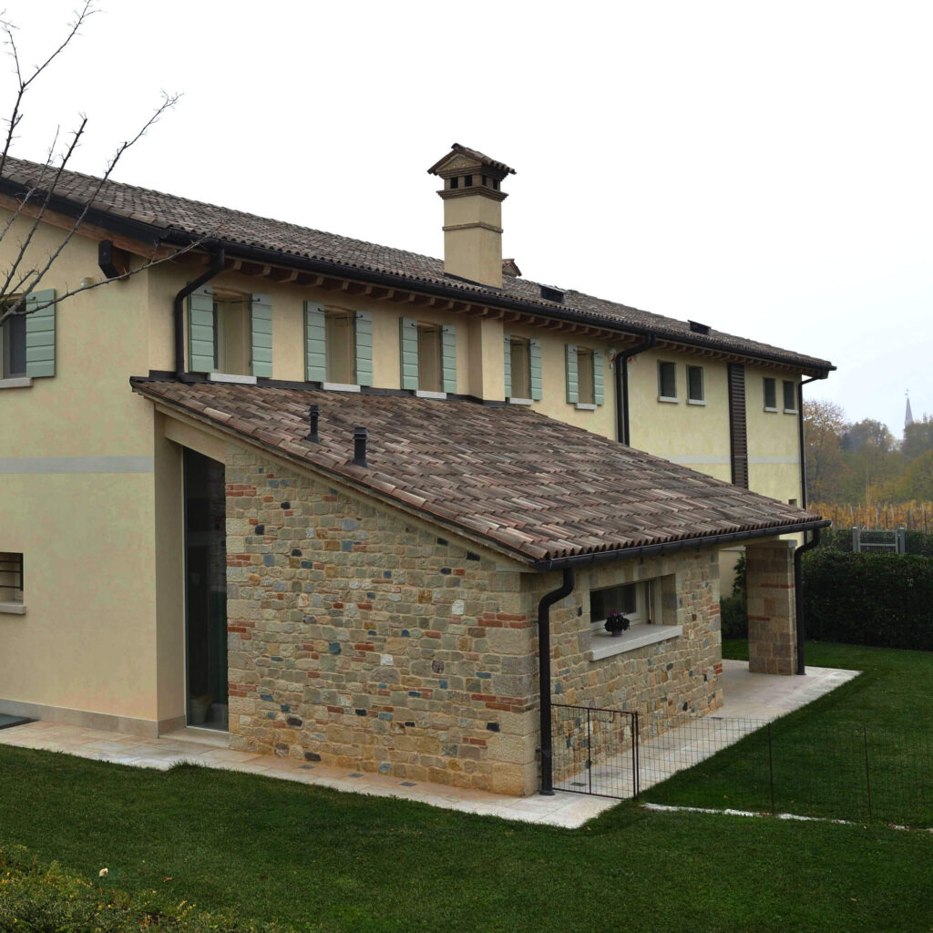 Costruzioni Abitazioni Maser TV Gallina S.r.l.