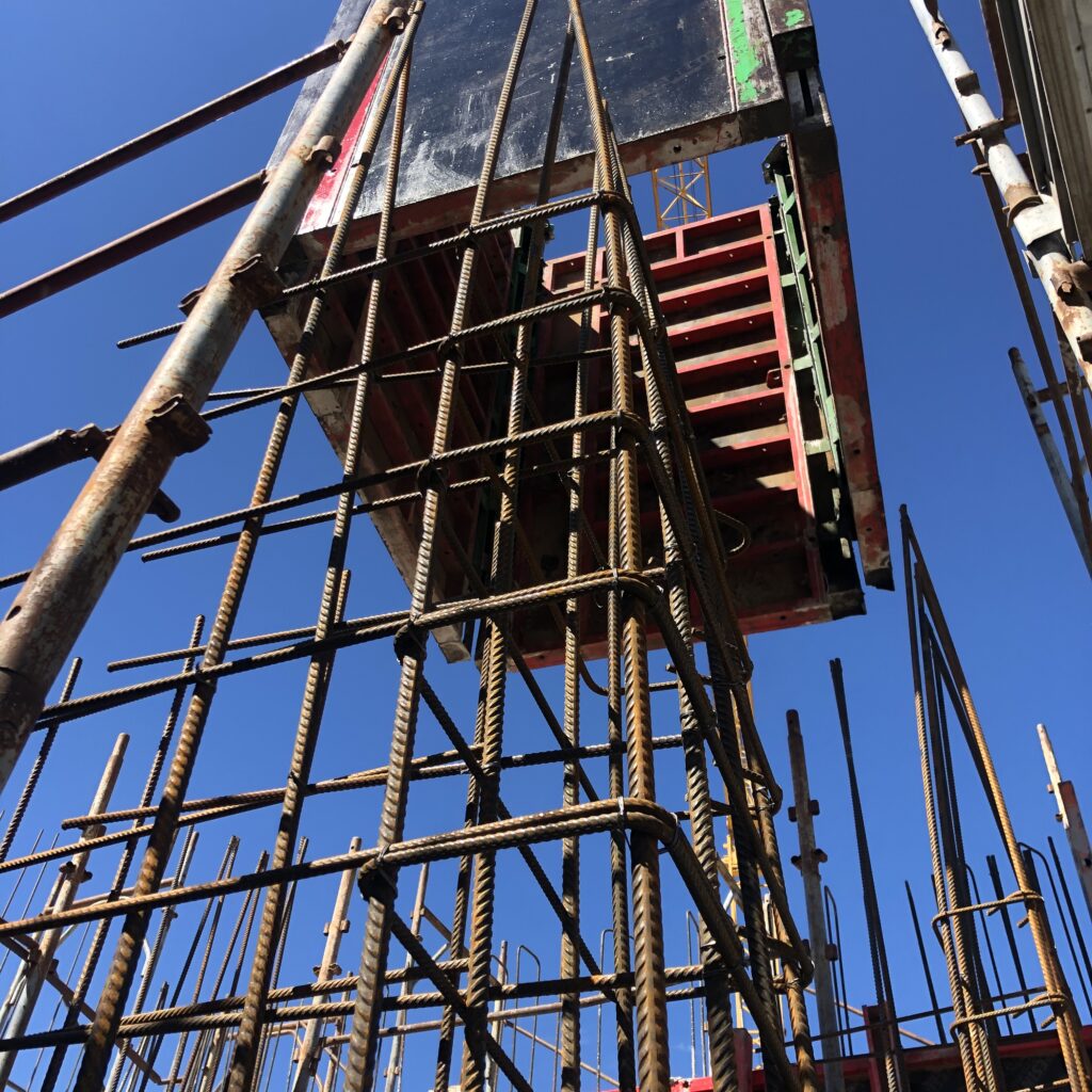 Casseratura ascensore di Costruzioni Gallina S.r.l.