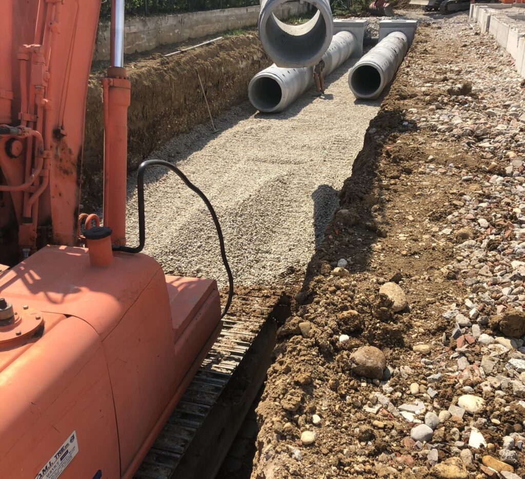 Subirrigazione Cantiere di Costruzioni Gallina S.r.l.