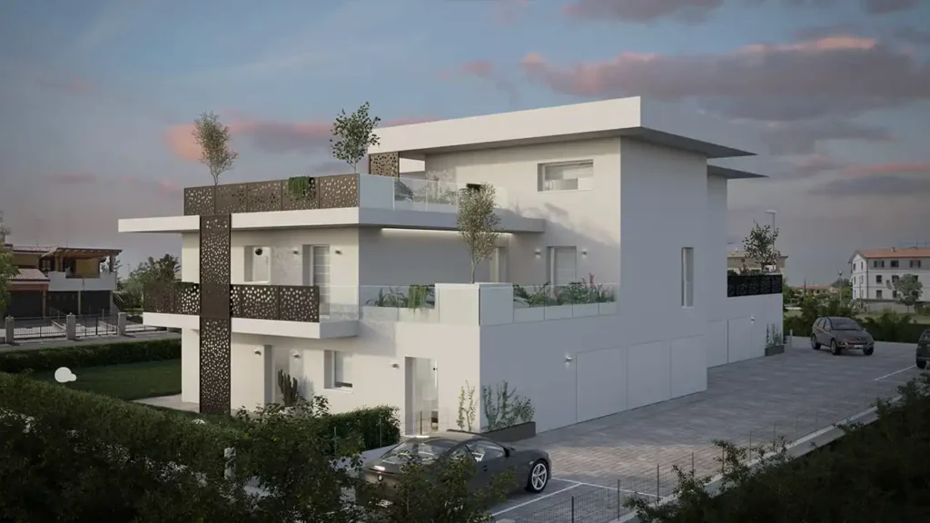 Residence a Salgareda