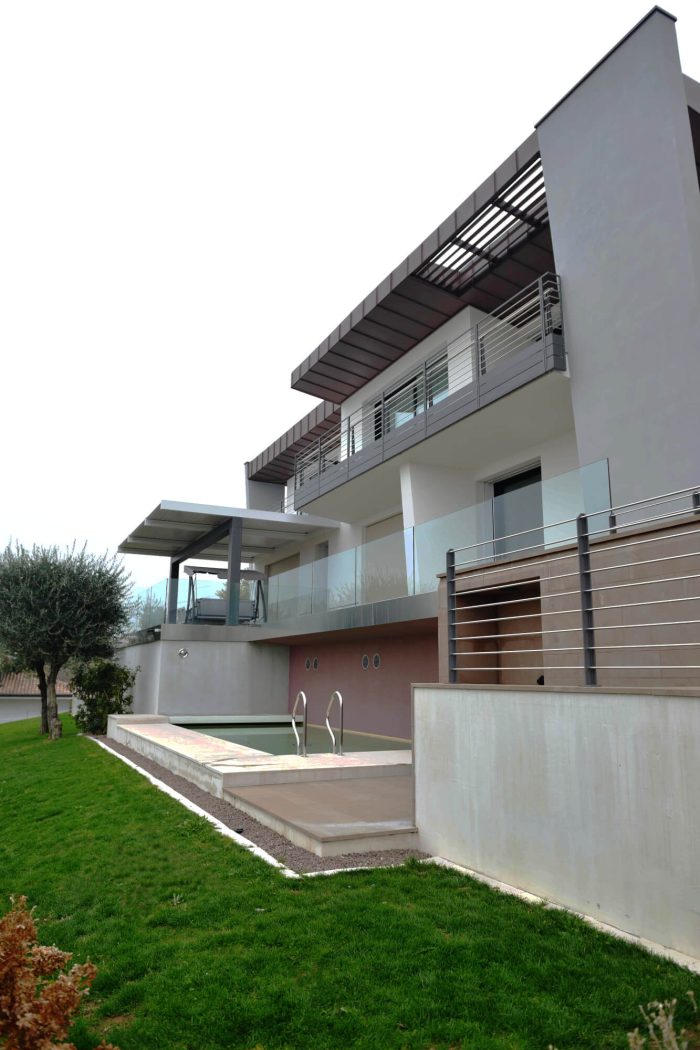 Costruzioni piscina Maser TV Gallina S.r.l.